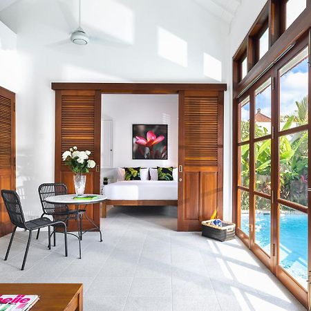 Villa Bella Seminyak Buitenkant foto