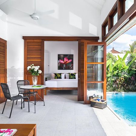Villa Bella Seminyak Buitenkant foto