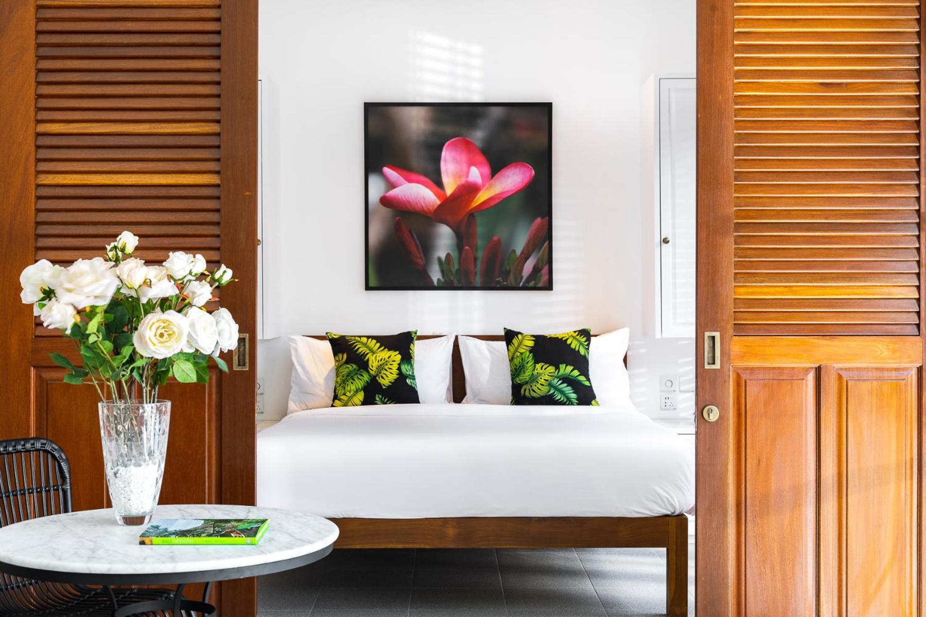 Villa Bella Seminyak Buitenkant foto