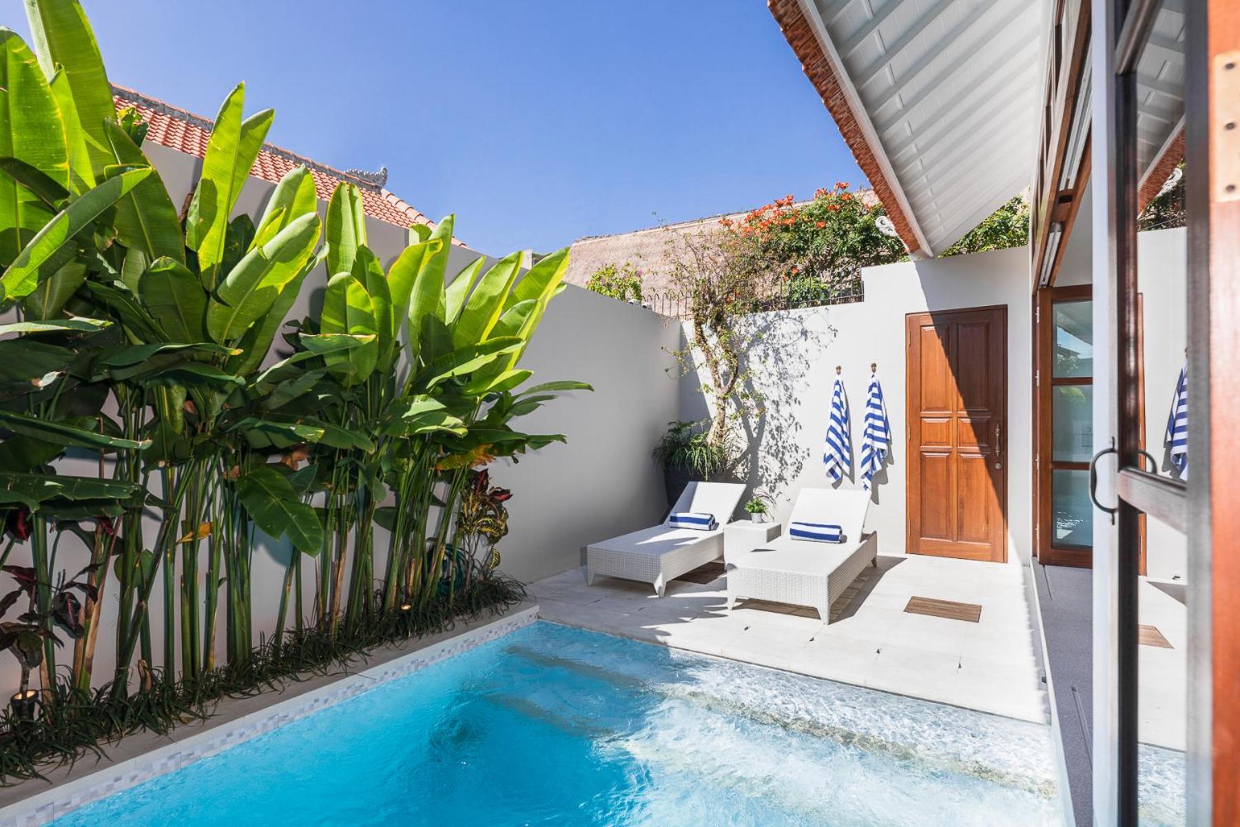 Villa Bella Seminyak Buitenkant foto